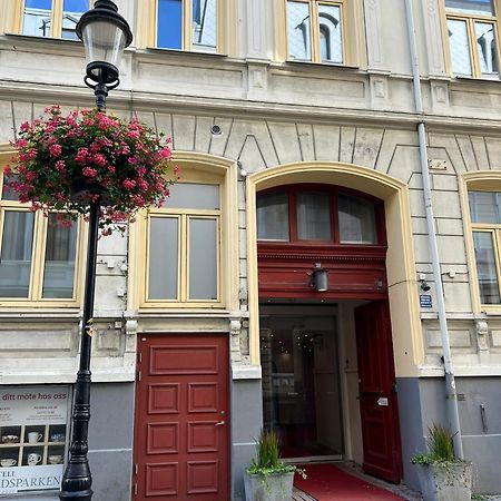 Stadsparken Apartments 赫尔辛堡 外观 照片