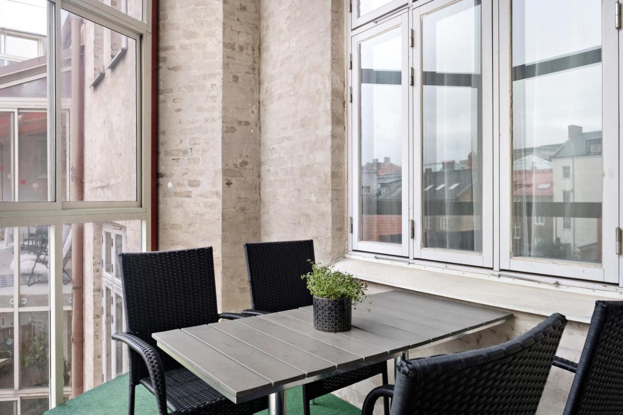 Stadsparken Apartments 赫尔辛堡 外观 照片