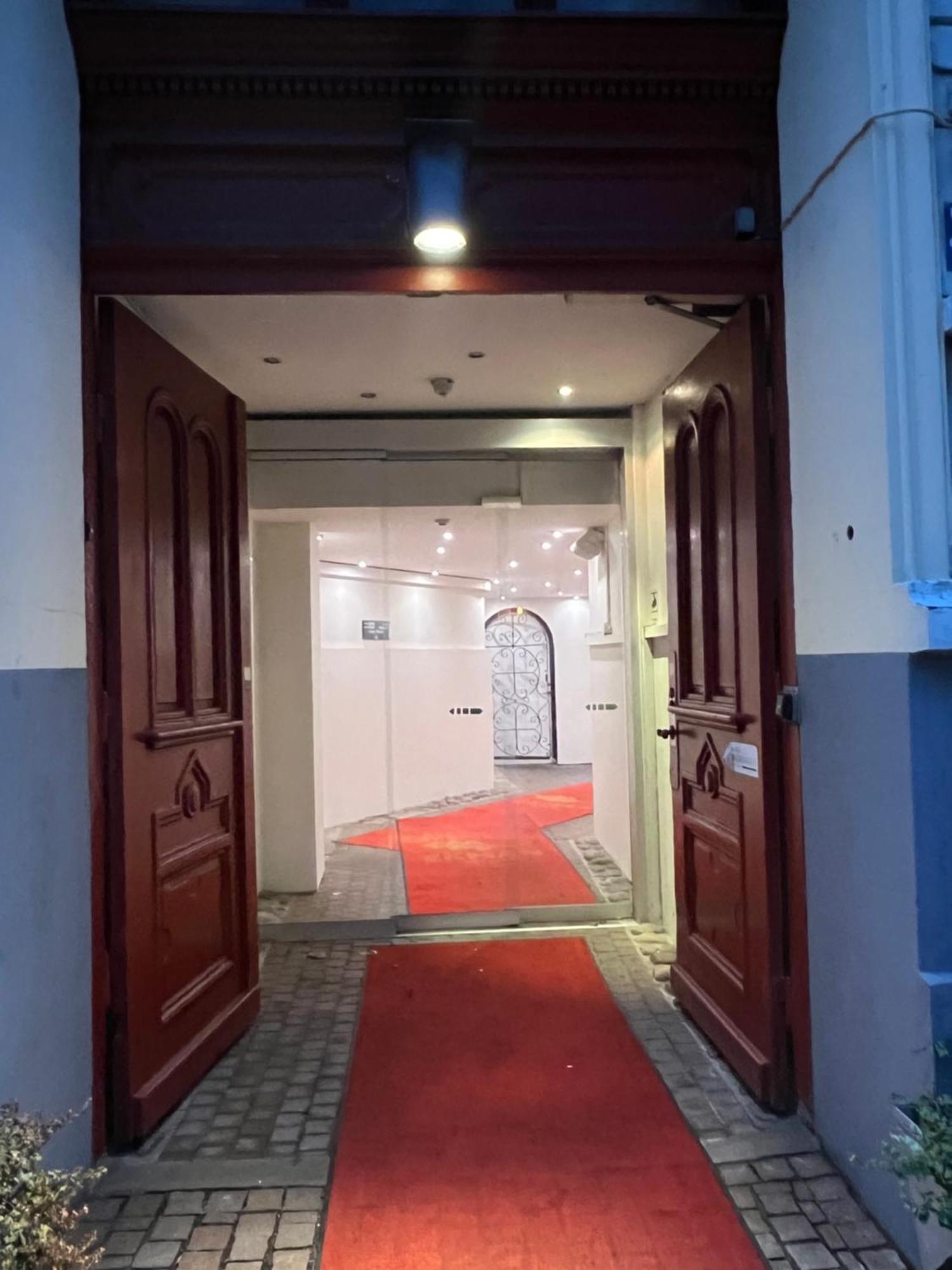 Stadsparken Apartments 赫尔辛堡 外观 照片