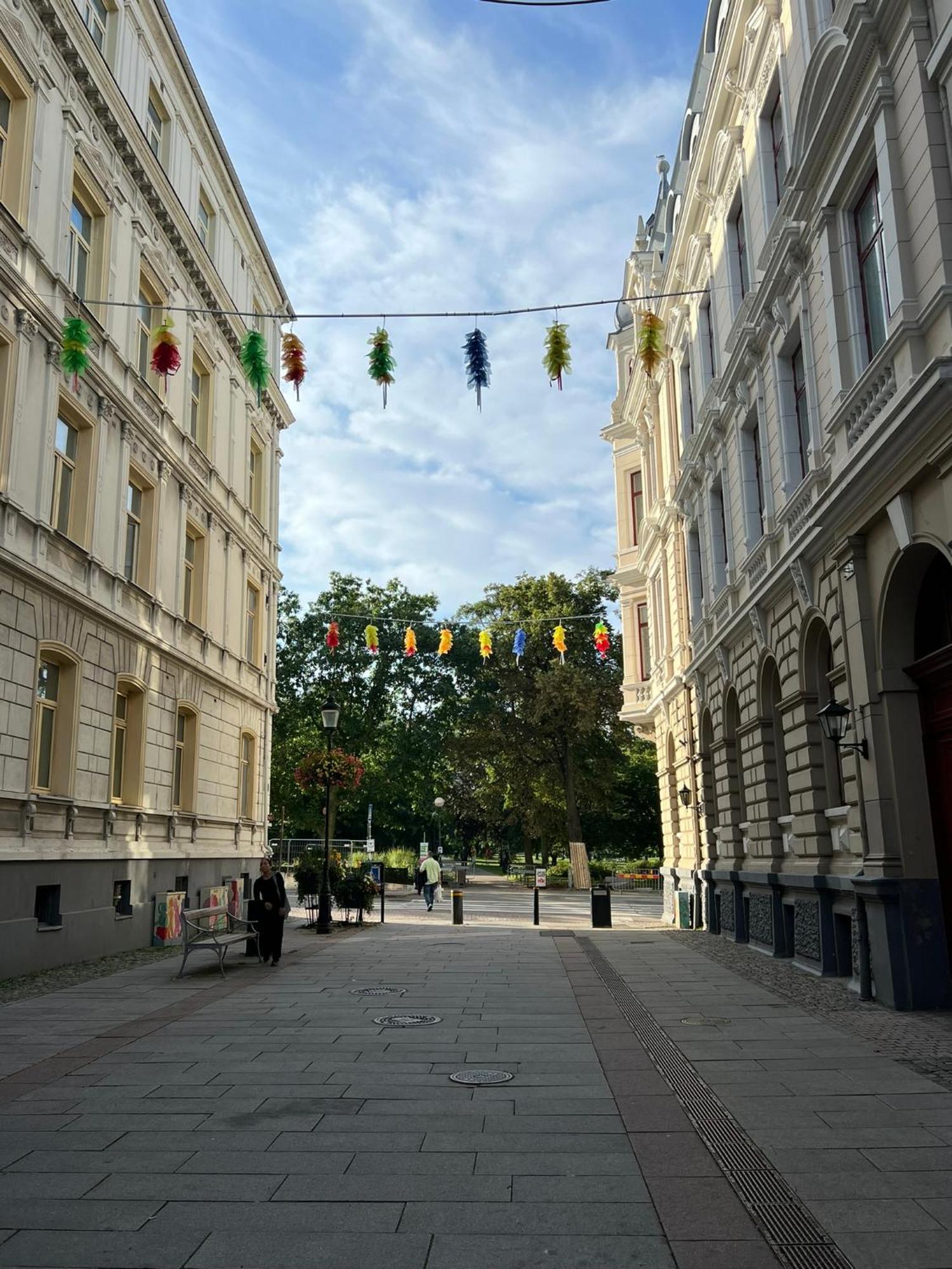 Stadsparken Apartments 赫尔辛堡 外观 照片